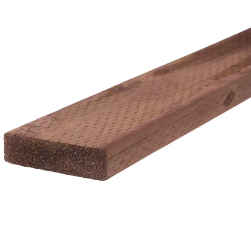 2X6X16 TREATED