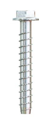 1/2X4 TITEN HD THREADED ANCHOR INDIVIDUAL