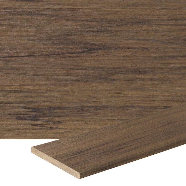 TimberTech Legacy Pecan