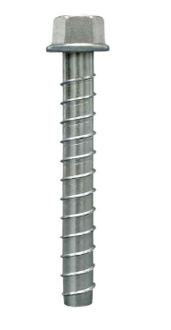 1/2X6 TITEN HD THREADED ANCHOR INDIVIDUAL