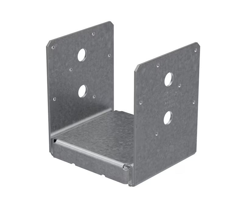 SIMPSON ABU66Z 6X6 POST BASE