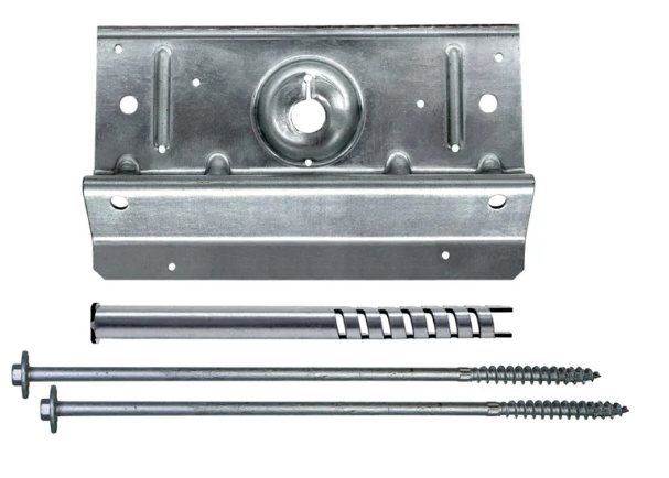SIMPSON BVLZ-KT4 BRICK VENEER LEDGER CONNECTOR