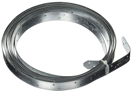 SIMPSON CS16 COILED STRAP 25FT