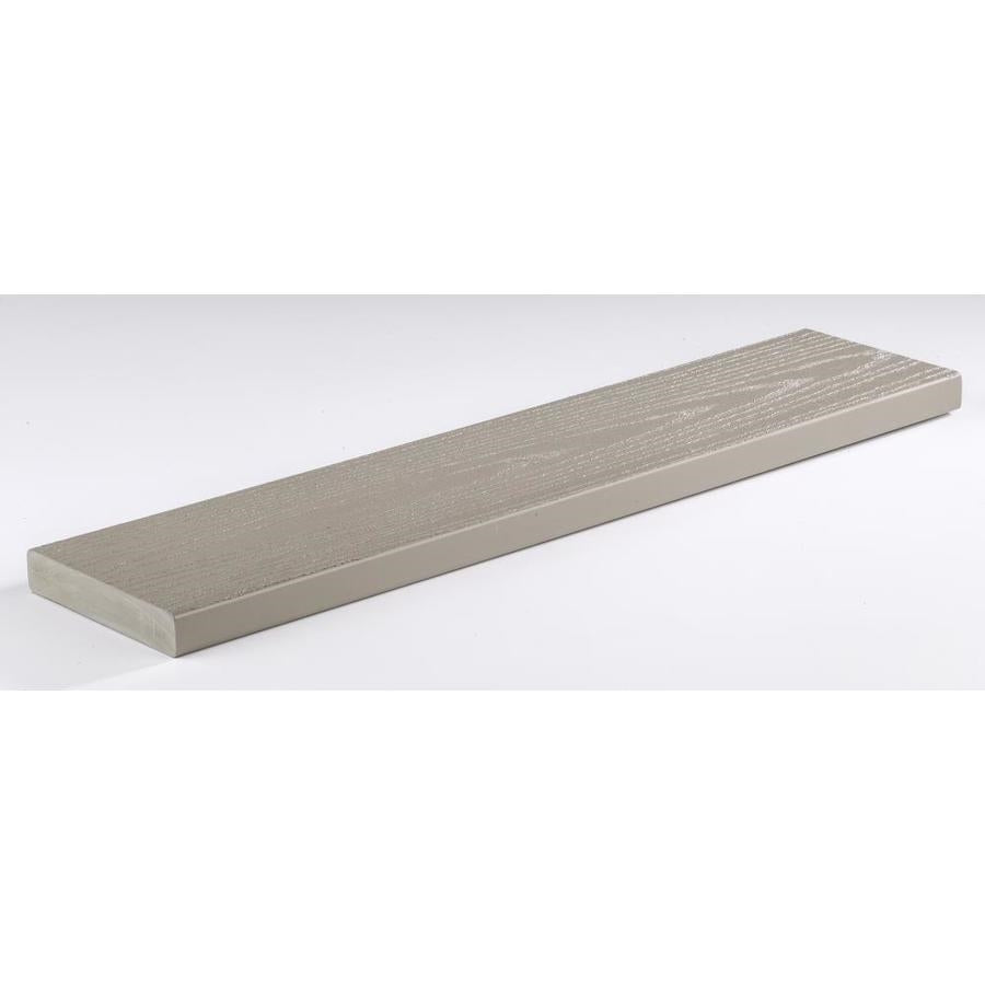 TimberTech Harvest Slate Gray