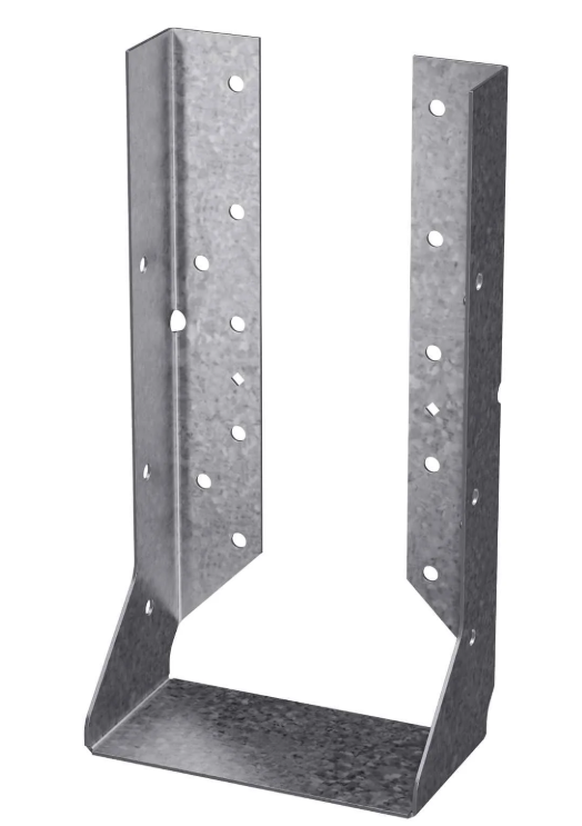 SIMPSON HUCQ612 INVERTED JOIST HANGER FOR 6X12
