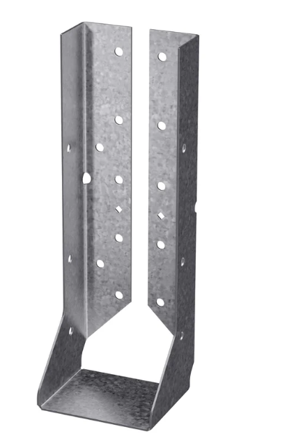SIMPSON HUCQ412 CONCEALED HANGER FOR 4X12