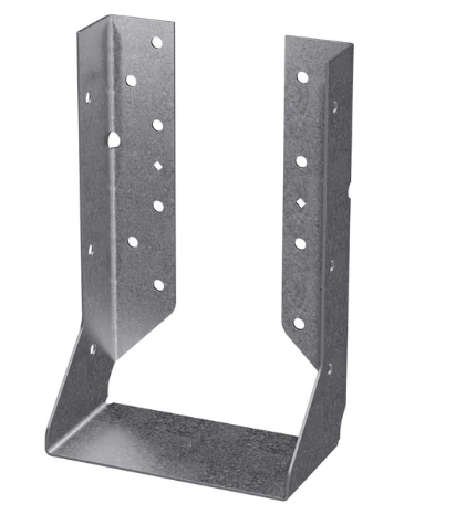 SIMPSON HUCQ610 INVERTED JOIST HANGER FOR 6X10