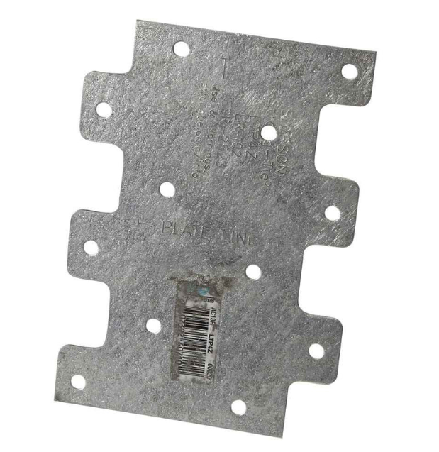 SIMPSON LTP4 LATERAL TIE PLATE