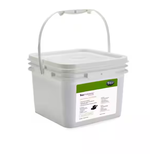 TREX HIDDEN FASTENERS 500 SF