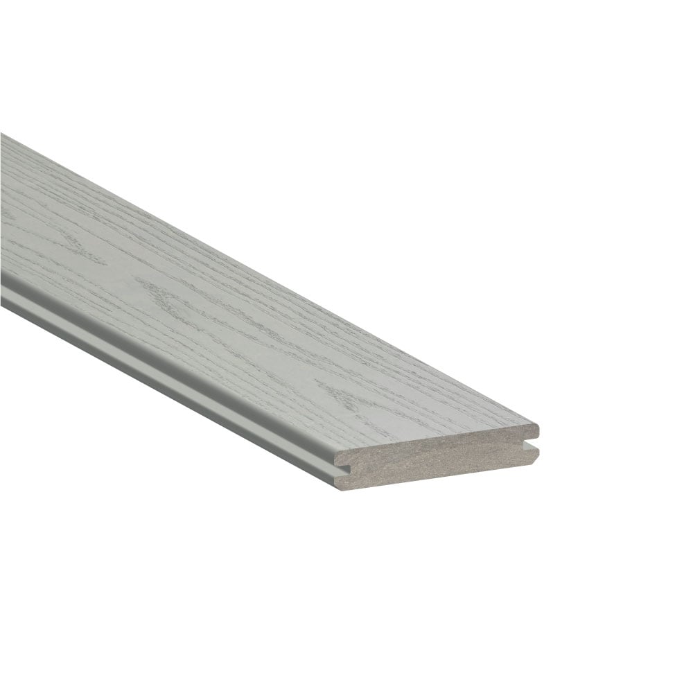 TimberTech Harvest Slate Gray