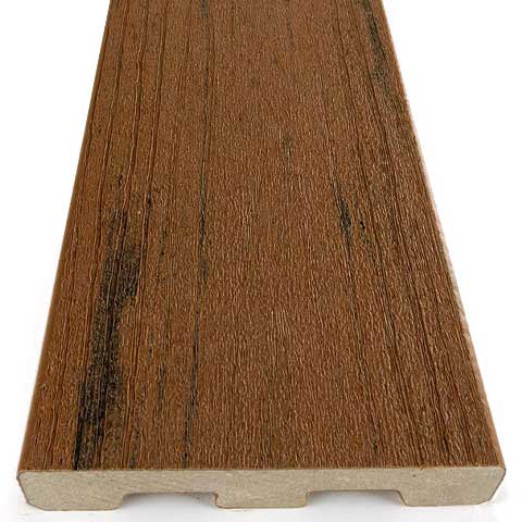 TimberTech Terrain Brown Oak