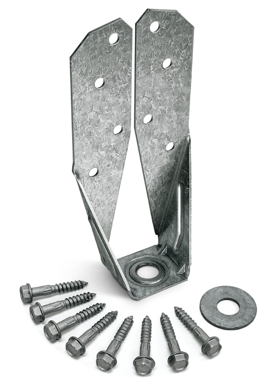 SIMPSON DTT2-ZMAX DECK TIES