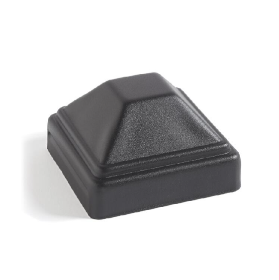 FORTRESS FE26 BLKSND 3IN FLAT PYRAMID CAP