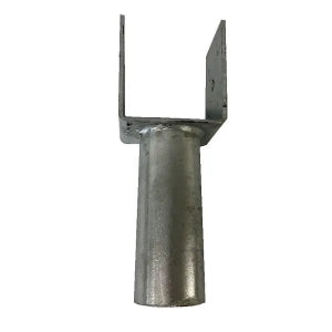 AGS 4X4 GROUND SCREW BASE 76MM