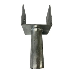 AGS 6X6 GROUND SCREW BASE 76MM