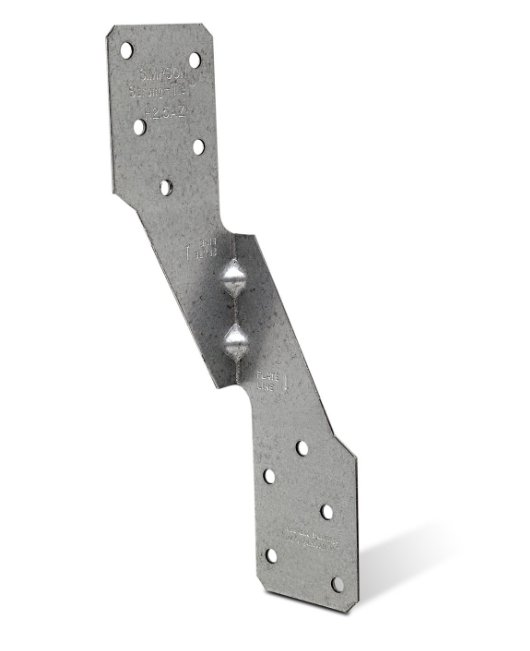 SIMPSON H2.5AZ HURRICANE TIE ANCHOR