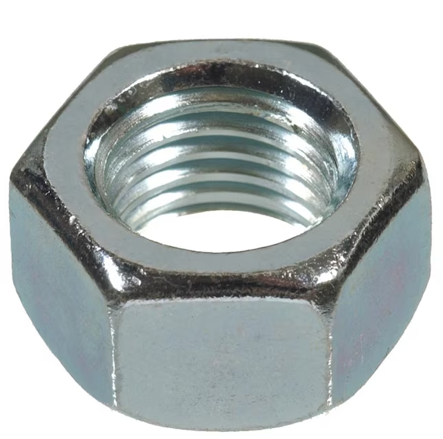1/2IN HEX NUTS