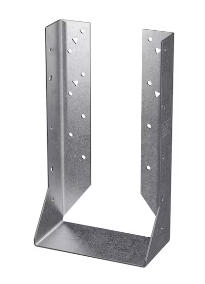 SIMPSON HUC210-3 CONCEALED TRIPLE JOIST HANGER FOR 2X10