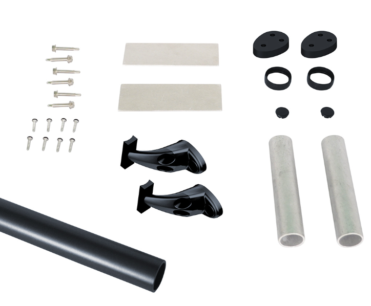 IRX ADA GRABRAIL KIT EXTENSION BLACK