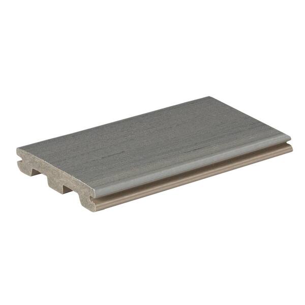 TimberTech Prime+ Sea Salt Gray