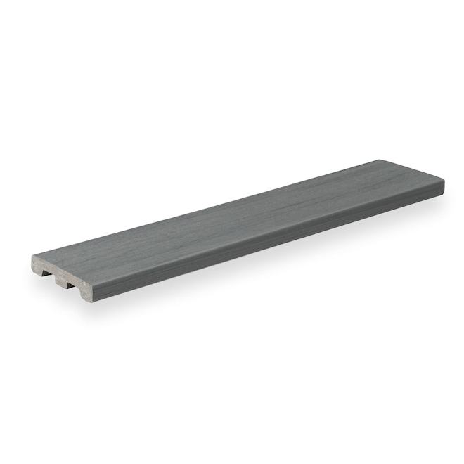 TimberTech Prime+ Sea Salt Gray