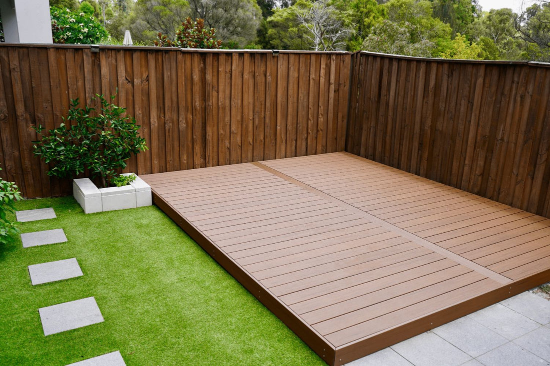A Deck Increases the Value of Your Home