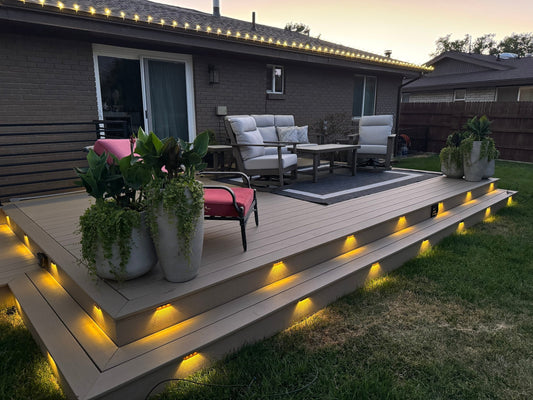 How to choose the best decking for your home.
