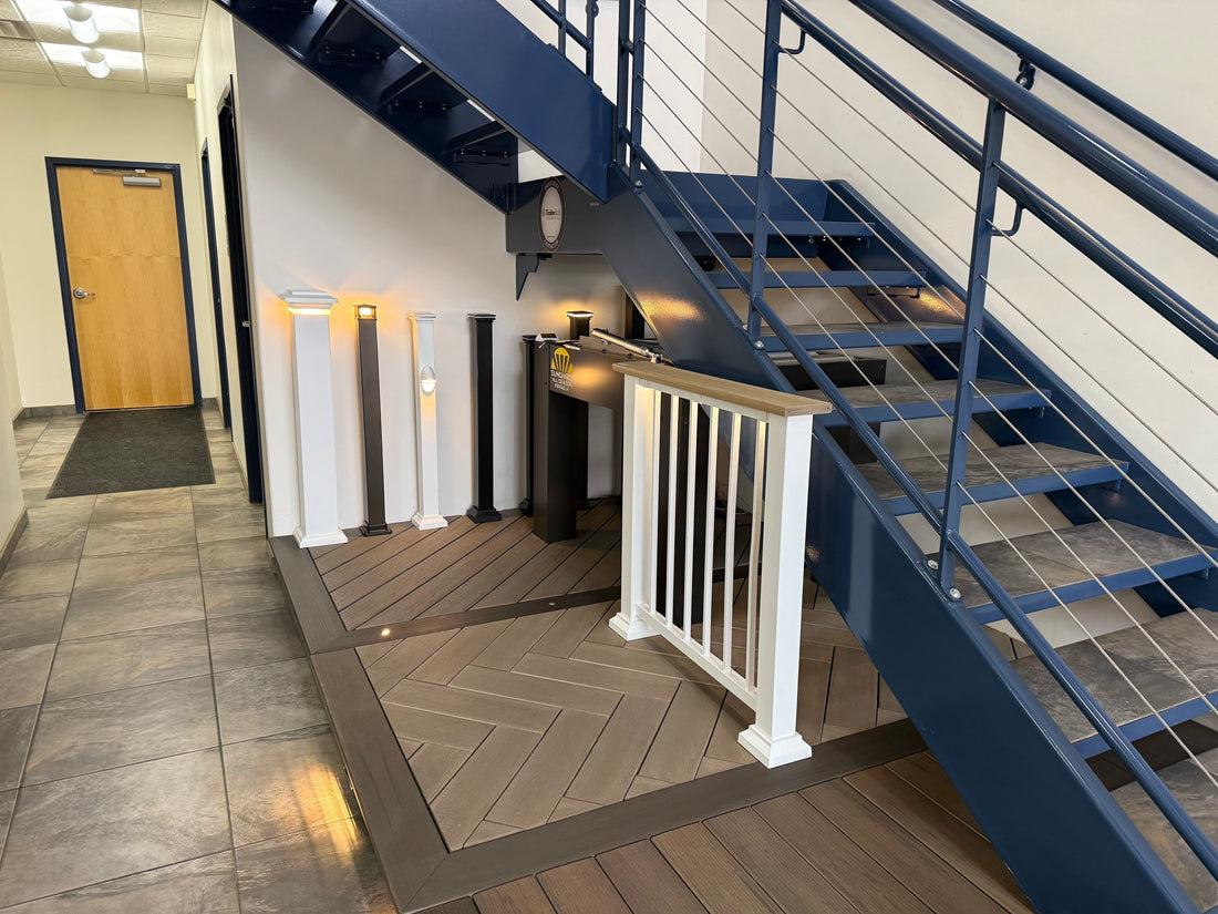 Discover the Perfect Decking Pattern for Your Home: From Classic to Herringbone Styles