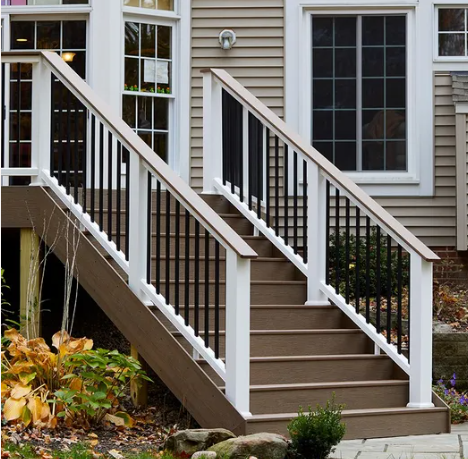 How to Choose a Railing to Fit Your Deck
