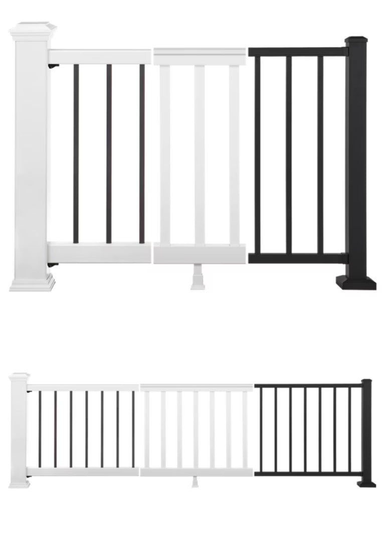 Trex & TimberTech Railing Options: Cable, Glass, Aluminum & More