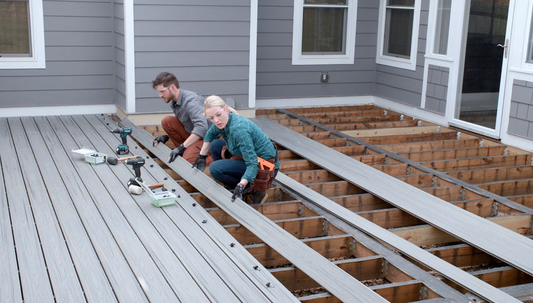 Building Your Deck Has Never Been Easier