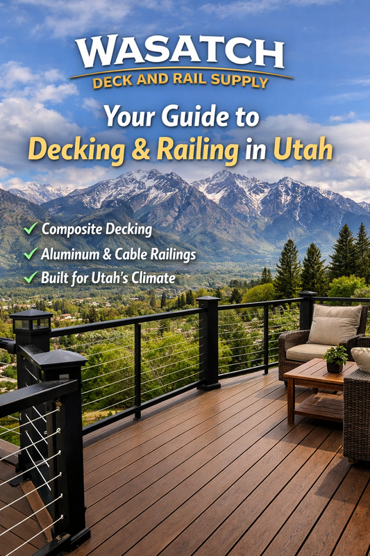 Ultimate Guide To Decking And Railing Materials