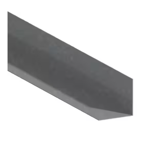 GALVANIZED 4X4 FLASHING