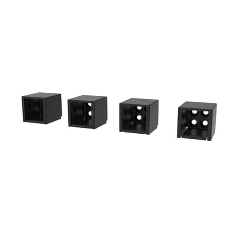 FORTRESS FE26 BLKSND HD LVL BRACKET 4 PACK