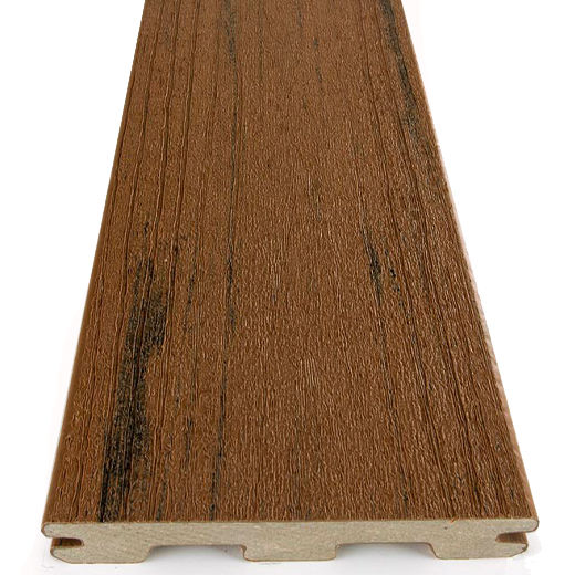 TimberTech Terrain Brown Oak