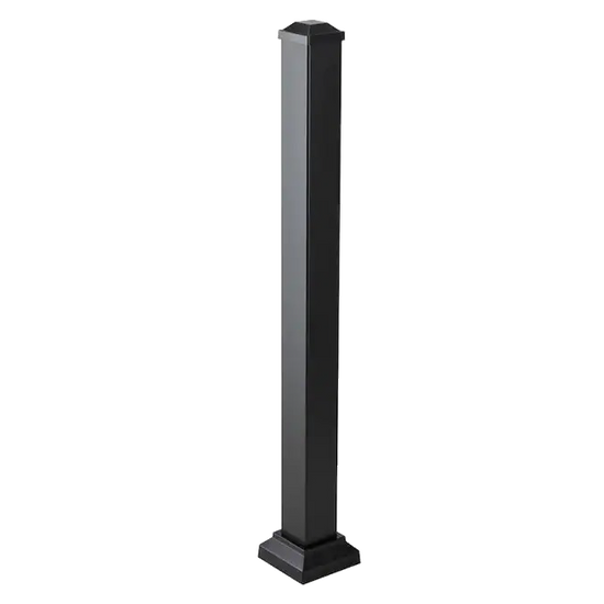 IRX 3X48 POST BLACK