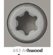 CAP-TOR XD EPOXY 2 3/4 ASHWOOD  #43 350CT