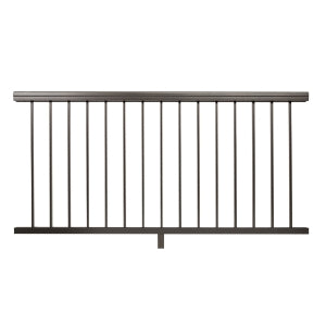 IRX LVL PANEL 36"X6' BRONZE