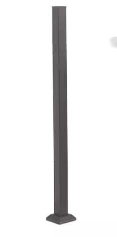 FORTRESS FE26 BLKSND 2INX 39.5 BLANK POST