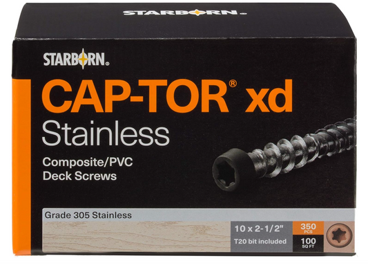 CAP-TOR XD METAL 1 5/8 #71 CHOCOLATE 350 CT