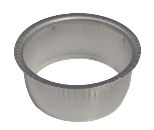 ALUM DOWNSPOUT ROUND DROPOFF