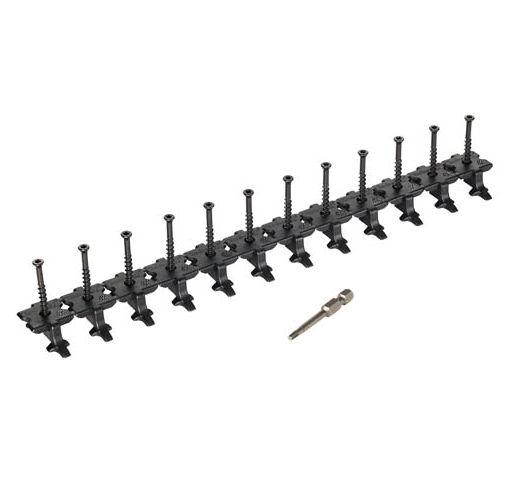 TIMBERTECH EDGELOC BOX CLIPS 50 SF