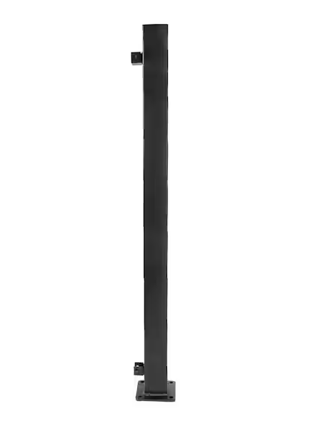 FORTRESS FE26 BLKSND 2INX39.5 END POST