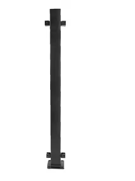 FORTRESS FE26 BLKSND 2INX39.5 MID LINE POST