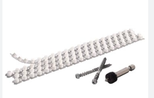AZEK PAINTPRO CORTEX 2-3/4" WOODGRAIN HIDDEN FASTENER