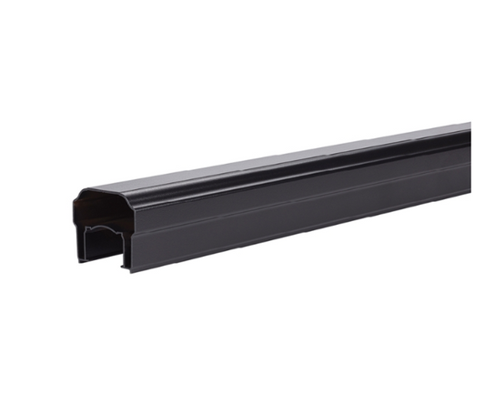 IRX CLASSIC TOP RAIL 6FT BLACK