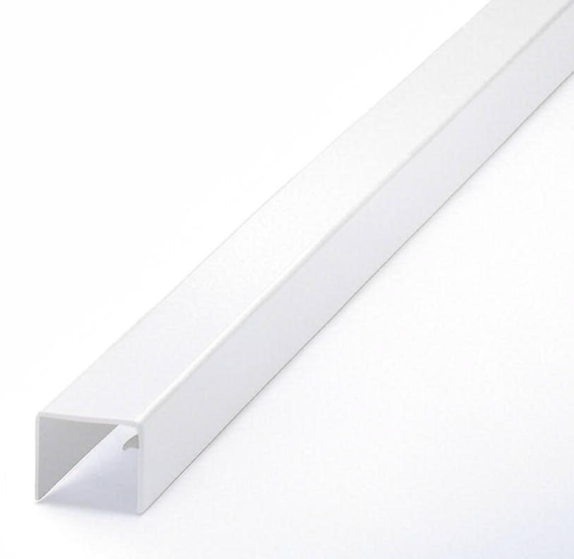IRX 6FT UNIV PANEL COVER WHITE