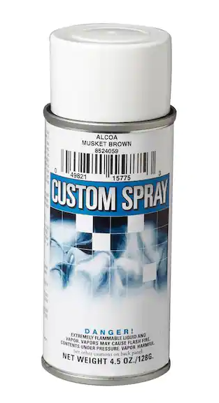 TUU .5 OZ T/U PAINT MUSKET BROWN