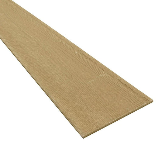 HARDIE LAP SIDING RUSTIC 8-1/4