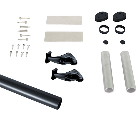 IRX ADA GRABRAIL KIT EXTENSION BLACK